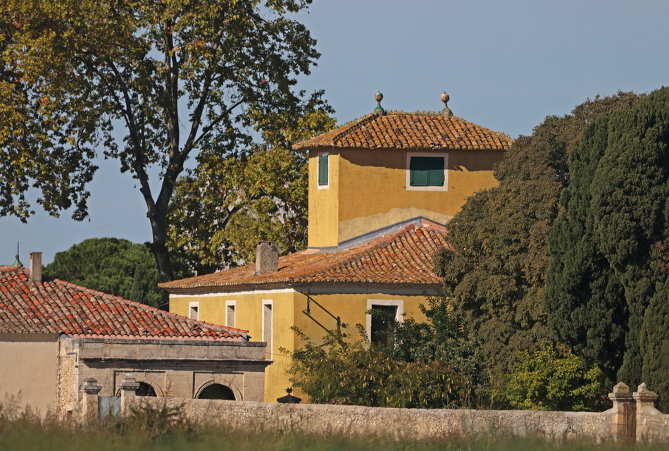 Mas de Salezo, Le Crès (Hérault)